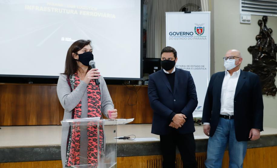 Reunião com as prefeituras