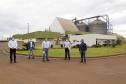 Grupo técnico visita o terminal Cotriguaçu