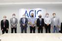 Grupo técnico na Acic