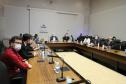 Reunião do Comitê de Governança - Nova Ferroeste