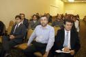 Presidente da Ferroeste na reunião para a tomada de subsídios da ANTT