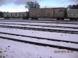 Trem na neve