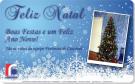 Cartão de Natal de Cascavel