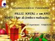 Cartão de Natal de Curitiba