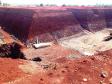 Obras nos silos da Cotriguaçu em Cascavel