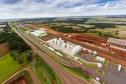 Investindo no terminal Ferroeste. 