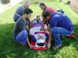 Treinamento de resgate