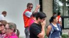 Funcionários da Ferroeste participa de simulação de incêndio em Curitiba