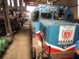 Ferroeste - Regional Guarapuava - oficina de manutenção e prevenção de máquinas