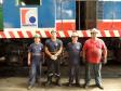 Ferroeste - Regional Guarapuava - oficina de manutenção e prevenção de máquinas