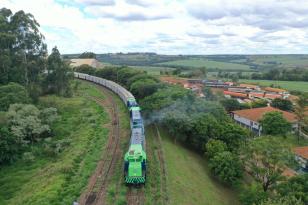 Trem da Ferroeste