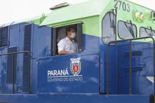 Locomotiva da Ferroeste