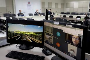 Sala de Situação da SEPL