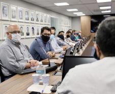 Sala de reunião