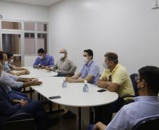 Reunião do grupo técnico