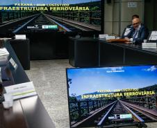 Reunião com a Tereza Cristina em Brasília