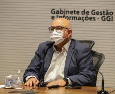 Reunião do Comitê de Governança - Nova Ferroeste