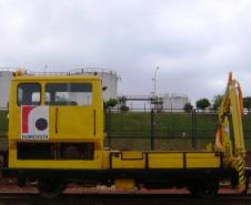 Veículo caminhão de linha 3