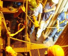 Treinamento de resgate