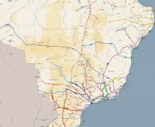 Valec confirma que Norte-Sul vai atravessar PR até RS, diz jornal Valor Econômico 