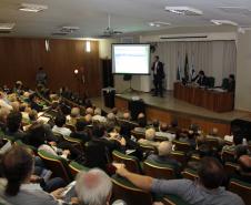 Curitiba sedia terceira Consulta Pública sobre a Ferroeste