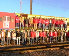 Encontro da Ferroeste