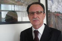 Diretor administrativo e financeiro acumula a presidência da Ferroeste 2
