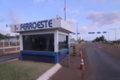 Ferroeste é uma das 100 maiores empresas do PR
