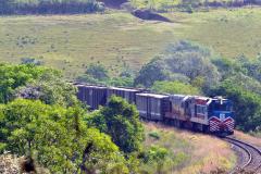 Ferroeste registra melhor quadrimestre em três anos 