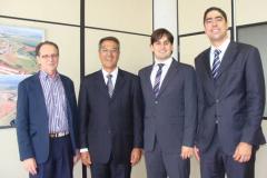 Conselho elege nova diretoria da Ferroeste