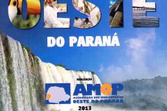 Revista especial do Oeste destaca Ferroeste