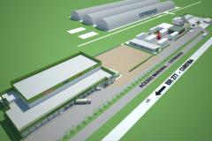 Cotriguaçu vai inaugurar um dos maiores
complexos frigorificados do Brasil
