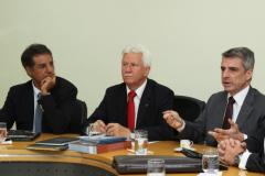 Secretário de infraestrutura participou da reunião da Ocepar