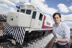 Executivos de 25 anos revertem prejuízo de ferrovia no Paraná