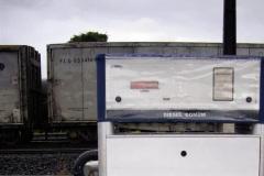 Novas bombas de combustível vão aumentar produção da Ferroeste 