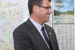 Confederação Nacional dos Transportes entrevista presidente da Ferroeste