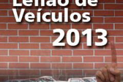 Todos os carros do leilão da Ferroeste em Guarapuava foram arrematados 
