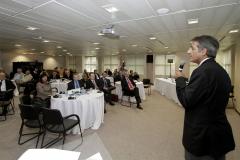 Governo apresenta oportunidade de negócios a empresários italianos