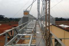 Terminal privado investe 
R$ 9,3 milhões na unidade da 
Ferroeste em Guarapuava
