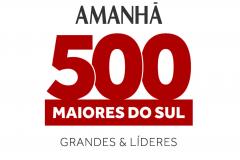 Ferroeste está entre as 500 Maiores do Sul do país
