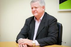 Presidente da Cotriguaçu, Valter Pitol