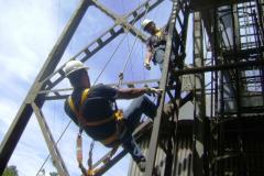 Treinamento de resgate