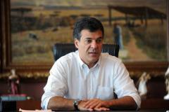 Beto Richa fala sobre ferrovia no MS