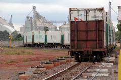 Ferroeste realiza leilão de áreas