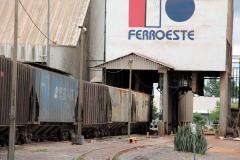 Cascavel está entre terminais ferroviários 
com maior número de operadoras, diz estudo
