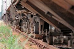End of train