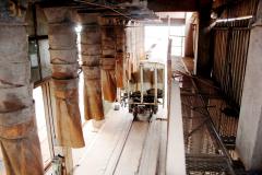 Produção da Ferroeste cresce  33% no segundo semestre
