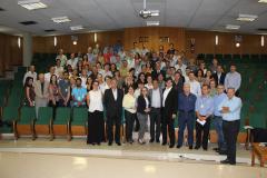 Conclusão do encontro. 
