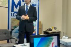 Engenheiros reconduzidos à diretoria da Ferroeste