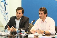 Previsão da Ferroeste para 2016 é otimista, diz Bresolin a empresários